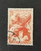 Nederland NVPH 443, Postzegels en Munten, Postzegels | Nederland, Verzenden, Na 1940, Gestempeld