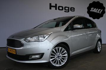 Ford C-MAX 1.0 Titanium Clima Cruise control Navigatie Rijkl beschikbaar voor biedingen