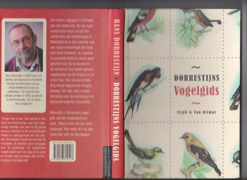 Hans Dorrestijn, Vogelgids, Natuurgids, Spaanse kat, Boeken, Natuur, Zo goed als nieuw, Vogels, Ophalen of Verzenden
