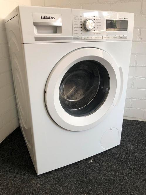 €299 A+++ 8kg 1400 toeren Siemens iQ700 met GARANTIE ophalen, Witgoed en Apparatuur, Wasmachines, Zo goed als nieuw, 8 tot 10 kg