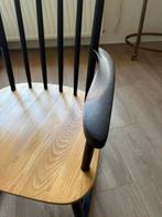 Tapiovaara Schommelstoel. Stijlvol ontspannen, Huis en Inrichting, Stoelen, Ophalen, Gebruikt, Bruin, Deens design