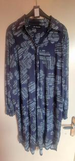 Nieuwe tuniek Chris Size maat 50, Chris Size, Ophalen of Verzenden, Nieuw, Grijs