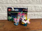 LEGO Dimensions Fun Pack: 71231 Lego Movie Unikitty, Kinderen en Baby's, Speelgoed | Duplo en Lego, Ophalen of Verzenden, Zo goed als nieuw