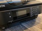 Epson WorkForce WF-7715, Computers en Software, Printers, Ophalen, Zo goed als nieuw, Scannen