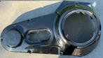 Harley primaire deksel zwart glans voor shovel en early-EVO, Ophalen