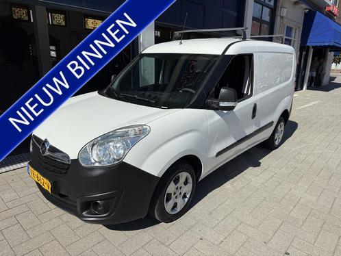 Opel Combo 1.3 CDTi L1H1 ecoFLEX Edition AIRCO/NW APK, Auto's, Bestelauto's, Bedrijf, Te koop, ABS, Airconditioning, Alarm, Boordcomputer