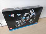 Lego Technic 42130, BMW M1000RR, Ophalen of Verzenden, Zo goed als nieuw