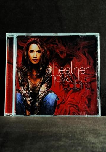 Heather Nova – Redbird (2005, CD)