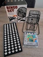 Bingo Set, Onbekend, Vijf spelers of meer, Ophalen of Verzenden, Zo goed als nieuw