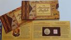 Uit inboedel: American Buffalo  coin set  Proof  silver doll, Postzegels en Munten, Munten | Amerika, Verzenden, Noord-Amerika