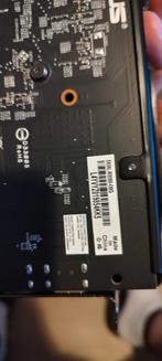 Asus Dual rx580 8GB, Computers en Software, Videokaarten, Ophalen, Zo goed als nieuw, GDDR5, Nvidia