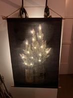 Prachtig kerst wandkleedje 40x59 cm, Diversen, Kerst, Ophalen of Verzenden, Nieuw