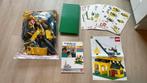 Lego dacta set 1053 met boekjes, Ophalen of Verzenden, Gebruikt, Complete set, Lego