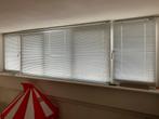Gratis Luxaflex - Verschillende Maten, Huis en Inrichting, Stoffering | Gordijnen en Lamellen, Ophalen, Gebruikt, Wit, 100 tot 150 cm