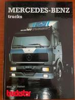 Mercedes benz trucks - Wallas, Gelezen, Mercedes, Verzenden