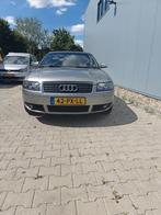 Audi A4 2.5 TDI V6 120KW Cabrio AUT 2005 Grijs, 2496 cc, Cabriolet, 4 stoelen, A4