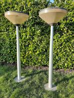 Buitenlampen, 2 meter hoog, Ophalen, Gebruikt, Aluminium, Staande lamp
