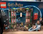 LEGO Harry Potter The Ministry of Magic (76403), Ophalen of Verzenden, Nieuw, Complete set, Lego