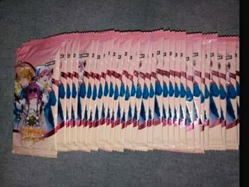 Megami monogatari trading cards blind bags pakjes kaarten beschikbaar voor biedingen