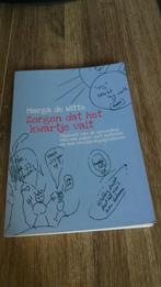 Marga de Witte Zorgen dat het kwartje valt 125 blz  Dagboek, Ophalen of Verzenden