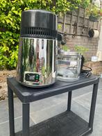 Waterdestilleerder 4 Liter, Ophalen, Gebruikt