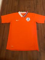 Nederland retro voetbalshirt 2008-09, Sport en Fitness, Voetbal, Maat XL, Ophalen of Verzenden, Zo goed als nieuw, Shirt