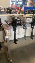 Suzuki DF2,5 kort knuppel 6 maanden garantie, Watersport en Boten, Buiten- en Binnenboordmotoren, Zgan Mercury 4 pk, Minder dan 5 pk