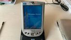 HP PDA, Telecommunicatie, Pda's, Ophalen of Verzenden, Windows Mobile, Compaq, Met stylus of aanraakpen