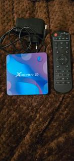 Android TV Kastje X88 Pro 10, Ophalen of Verzenden, Gebruikt, Decoder