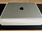 Macbook Pro M1 pro 14” 16GB 512 GB SSD, Qwerty, Overige groottes, 512 GB, Zo goed als nieuw