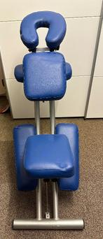 Opvouwbare massagestoel, Ophalen, Gebruikt