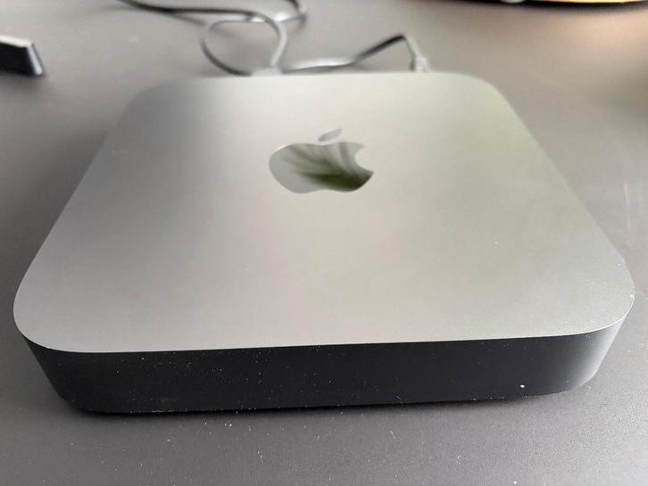 Mac Mini 2018 i7 16gb 1TB, Computers en Software, Apple Desktops, Zo goed als nieuw, Mac Mini, SSD, 3 tot 4 Ghz, 16 GB, Ophalen of Verzenden