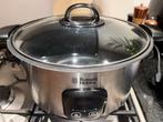 Russell Hobbs Snelkookpan - Zo goed als nieuw!, Ophalen, Timer, Zo goed als nieuw