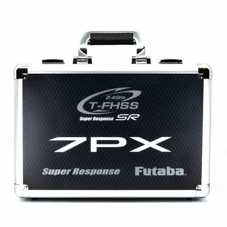 Futaba 7PX transport koffer, Hobby en Vrije tijd, Modelbouw | Radiografisch | Overige, Nieuw, Ophalen of Verzenden