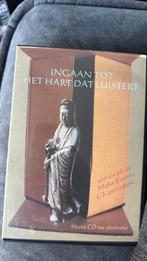 Ingaan tot het hart dat luistert Sutra’s uit de Maha Karuna, Ophalen of Verzenden, Zo goed als nieuw