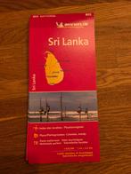 Michelin Kaart Sri Lanka - Toeristische wegenkaart, Ophalen, 2000 tot heden, Frankrijk, Landkaart