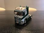 Wsi Daf XG Van Triest, Hobby en Vrije tijd, Modelauto's | 1:50, Ophalen, Zo goed als nieuw, Bus of Vrachtwagen, Nvt