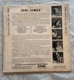 1955 Vinyl LP Joni James When i fall in love langspeelplaat, Cd's en Dvd's, Voor 1960, Ophalen of Verzenden, Zo goed als nieuw