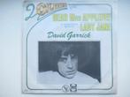 DAVID GARRICK # DEAR MRS APPPLEBEE/LADY JANE ( 2 OLDIES), Cd's en Dvd's, Vinyl | Nederlandstalig, Ophalen of Verzenden, Zo goed als nieuw