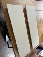 2 wandplanken, Ophalen, Zo goed als nieuw