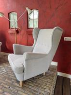 Luie Stoel / fauteuil selchts 25, in zeer nette staat, Ophalen, Hout, Modern klassiek, Zo goed als nieuw