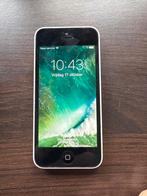 iPhone 5C - Witte uitvoering, Telecommunicatie, Mobiele telefoons | Apple iPhone, Gebruikt, Ophalen of Verzenden, Zonder simlock
