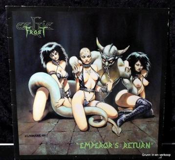 Celtic Frost - Emperor's Return (1985) beschikbaar voor biedingen