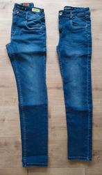 2x blauwe Cars Jeans Prinze regular fit 15  170, Broek, Ophalen of Verzenden, Zo goed als nieuw, Cars jeans