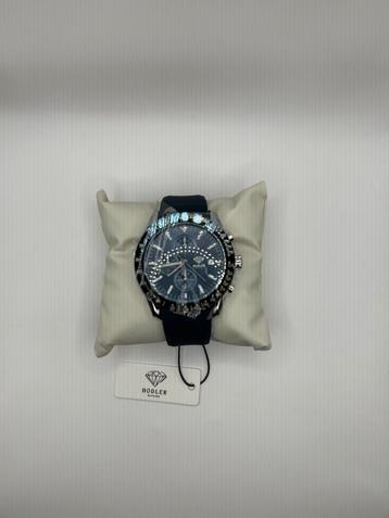 Hodler Horloge Luzern Blue beschikbaar voor biedingen