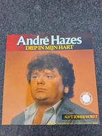 André Hazes - Diep In Mijn Hart (12 inch Maxi single 1982), Cd's en Dvd's, Vinyl | Nederlandstalig, Ophalen of Verzenden, Zo goed als nieuw