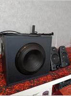 Logitech Z623, Computers en Software, Pc speakers, Ophalen, Gebruikt, Audiokanaal 2.1, Logitech G
