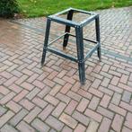 Onderstel afkortzaag in goede staat, Doe-het-zelf en Verbouw, Gereedschap | Zaagmachines, Ophalen, 70 mm of meer, Zo goed als nieuw