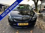 Opel Zafira Tourer 1.4 Business+ 7p. (bj 2015), Auto's, Opel, Gebruikt, 4 cilinders, 7 stoelen, Zwart