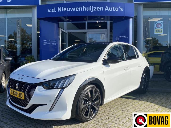Peugeot 208 1.2 PureTech GT | Camera | Stoelverwarming |, Auto's, Peugeot, Bedrijf, Te koop, ABS, Achteruitrijcamera, Airbags